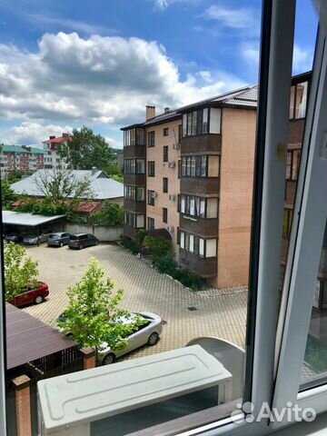 1-к квартира, 41.3 м², 3/4 эт.
