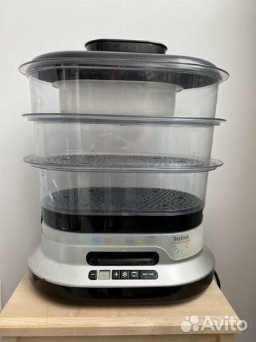 Tefal пароварка Tefal пароварка