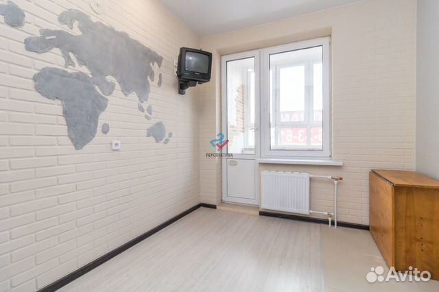 1-к квартира, 41 м², 3/24 эт. 1-к квартира, 41 м², 3/24 эт.
