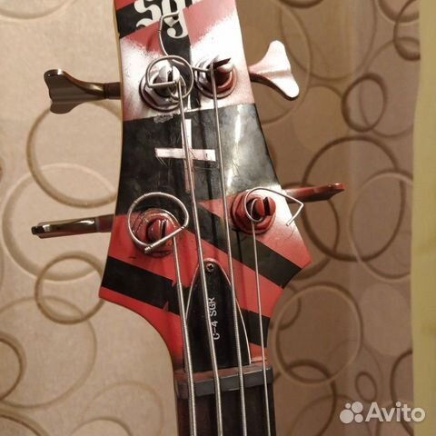 Бас-гитара Schecter SGR C-4 Бас-гитара Schecter SGR C-4