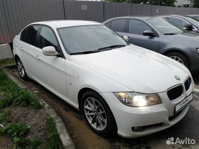 BMW 3 серия 2.0 AT, 2011, 75 500 км BMW 3 серия 2.0 AT, 2011, 75 500 км