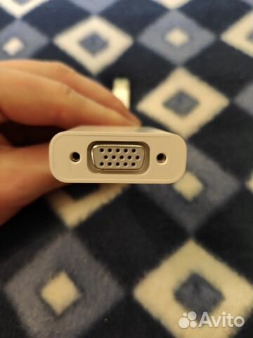 Адаптер Apple Mini Displayport to VGA MB572Z/A Адаптер Apple Mini Displayport to VGA MB572Z/A