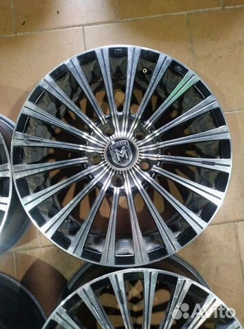 Диски бу литые R16 N на Audi VW Skoda Mercerdes