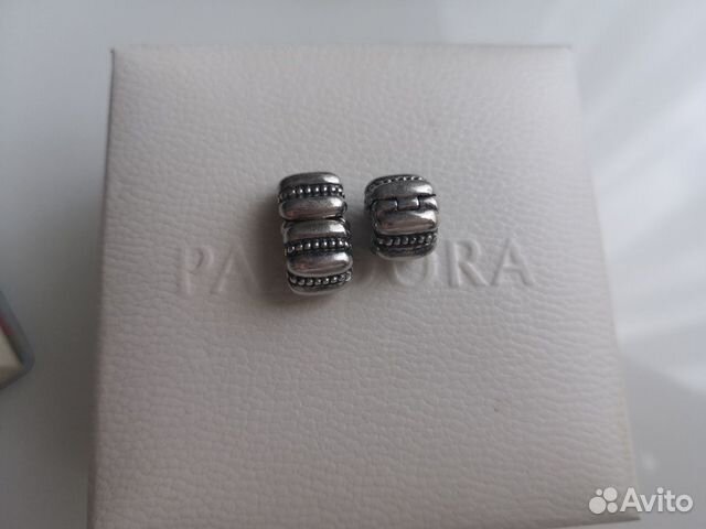 Клипсы Pandora Клипсы Pandora