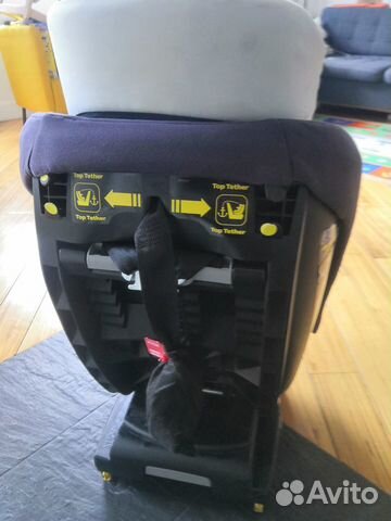 Автокресло maxi cosi Milofix Автокресло maxi cosi Milofix