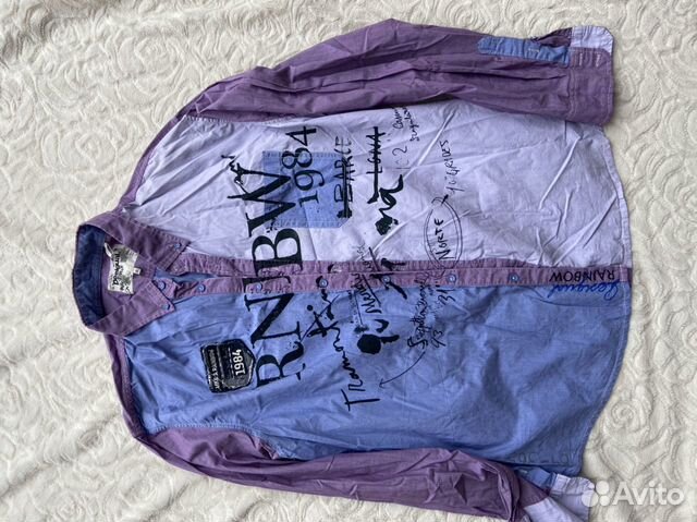 Рубашка Desigual Рубашка Desigual
