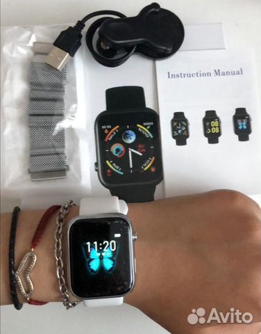 Smart watch умные часы Smart watch умные часы