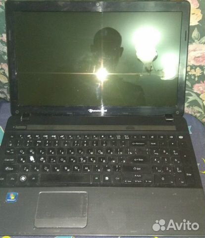 Ноутбук Packard Bell