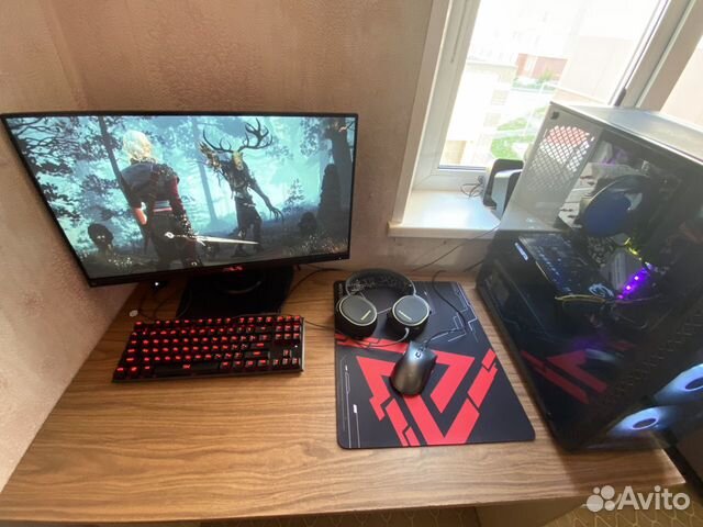Игровой компьютер