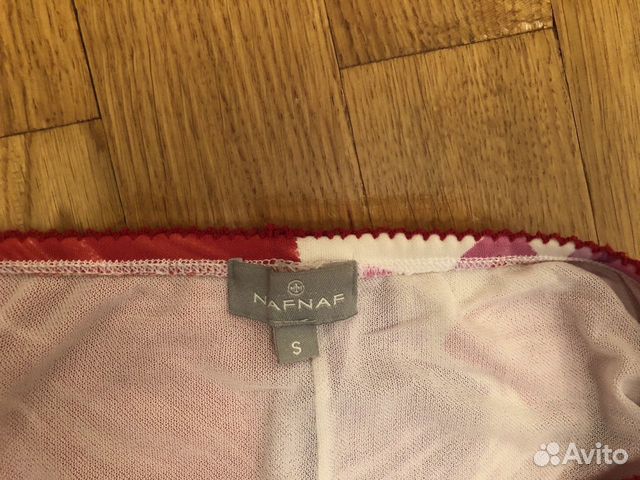 Юбка летняя Naf Naf разм S Юбка летняя Naf Naf разм S