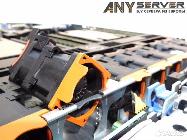 Сервер Dell R630 2*Xeon E5-2690v3 128Gb H730 8x2.5