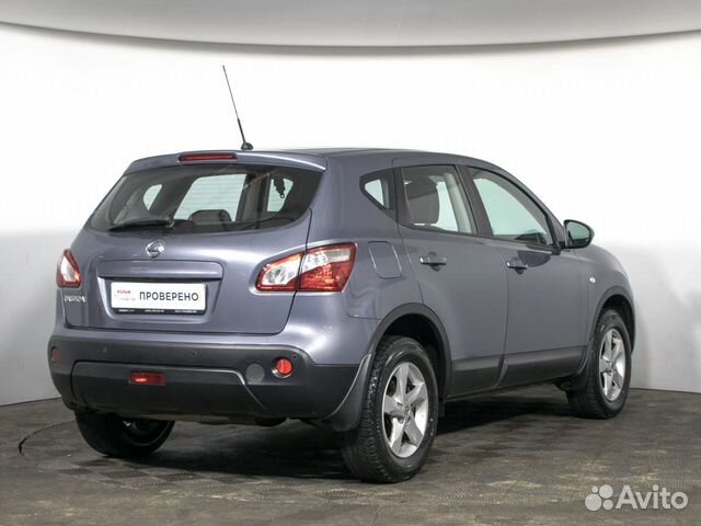 Nissan Qashqai 2.0 CVT, 2010, 134 176 км Nissan Qashqai 2.0 CVT, 2010, 134 176 км
