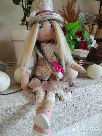 Игрушки и вещи своими руками