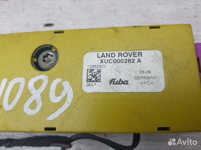 Усилитель антенны Land Rover Range Rover Sport 1