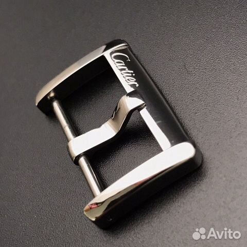 Застёжка Cartier 22 мм