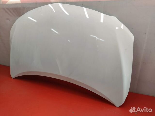 Toyota Corolla e150 Капот