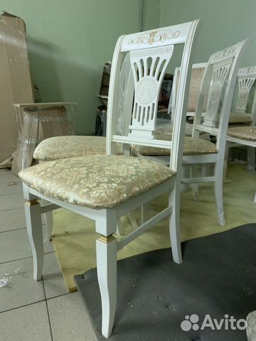 Стулья из массива бука арт 322 Стулья из массива бука арт 322