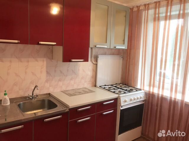 1-к квартира, 32 м², 1/5 эт.