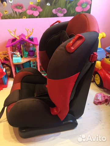 Автокресло Group II (15-25 kg)