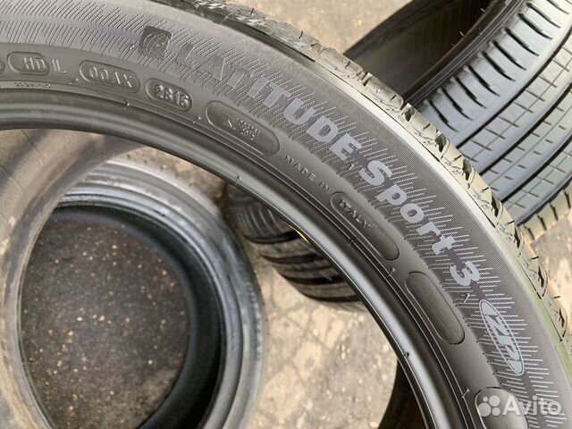 Шины 275 40 + 315 35 R20 Michelin Latitude Sport 3 Шины 275 40 + 315 35 R20 Michelin Latitude Sport 3