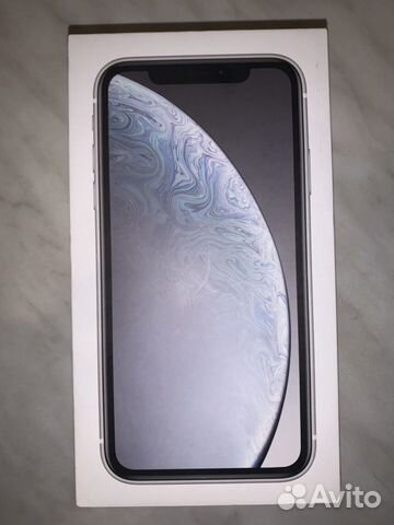 Телефон iPhone XR 64 Телефон iPhone XR 64