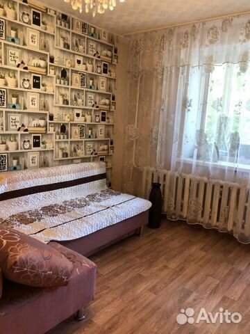 1-к квартира, 31 м², 2/10 эт.