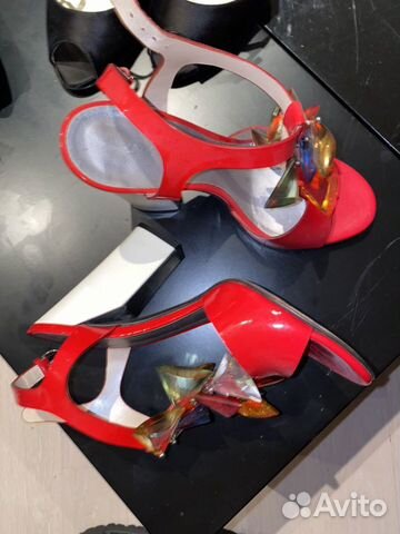 Босоножки Casadei