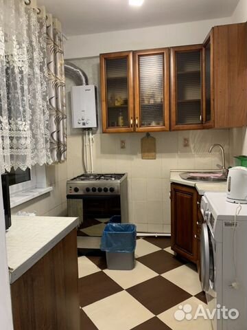 2-к квартира, 42 м², 5/5 эт.
