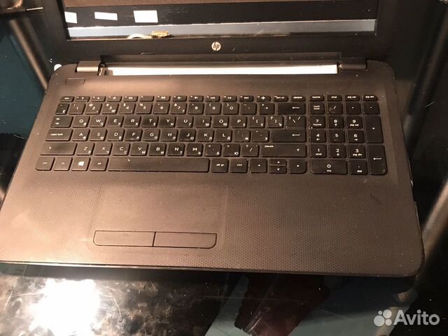 HP 15-af000ur донор HP 15-af000ur донор