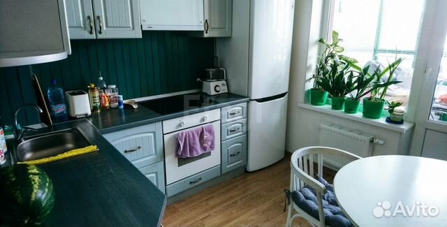 2-к квартира, 52.3 м², 22/22 эт.