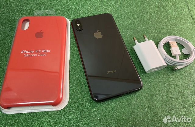 iPhone XS Max 64gb 2 sim чёрный Гонконг iPhone XS Max 64gb 2 sim чёрный Гонконг