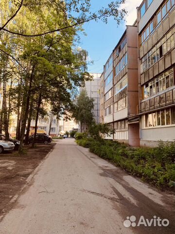 1-к квартира, 31.3 м², 4/5 эт. 1-к квартира, 31.3 м², 4/5 эт.