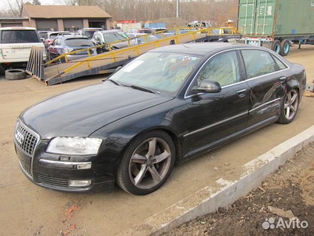 Разбор Ауди А8 Д3 4.2 v8 350лс 2010 на запчасти Разбор Ауди А8 Д3 4.2 v8 350лс 2010 на запчасти