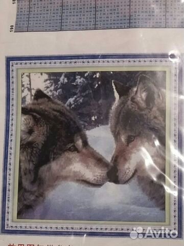 Набор для вышивки 