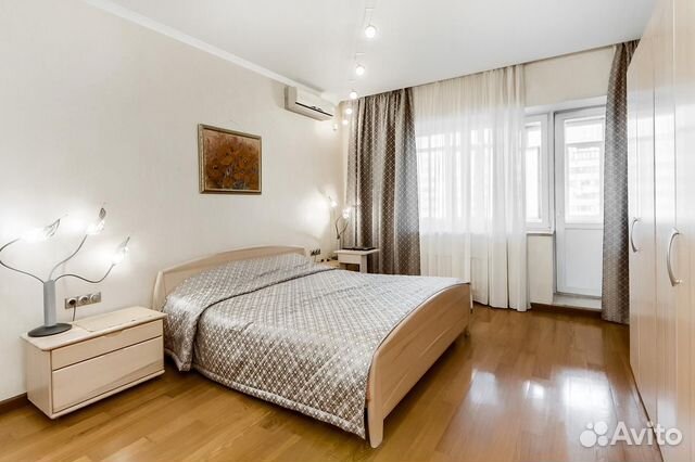 3-к квартира, 140 м², 9/11 эт.