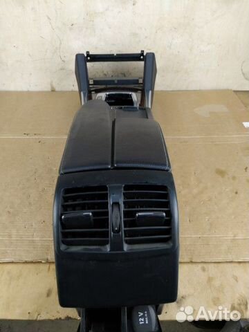 Центральная консоль Mercedes E-Class W212 271.860 Центральная консоль Mercedes E-Class W212 271.860