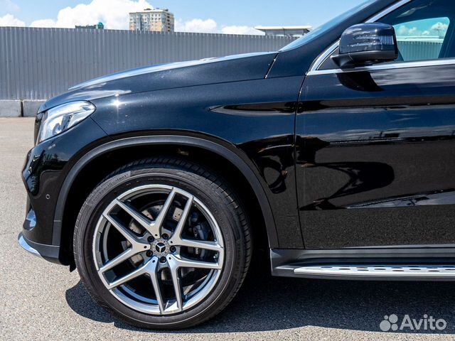 Mercedes-Benz GLE-класс Coupe 3.0 AT, 2019, 9 999 км