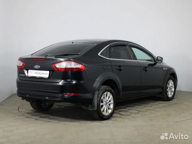 Ford Mondeo 2.0 AT, 2012, 212 000 км