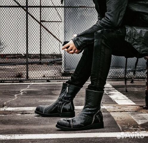 Ботинки мужские Ботинки мужские