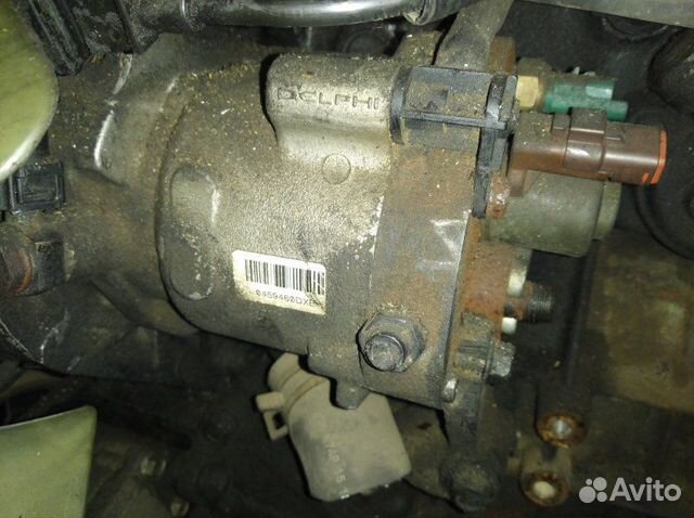 Тнвд Kia Bongo 3, J3 Тнвд Kia Bongo 3, J3