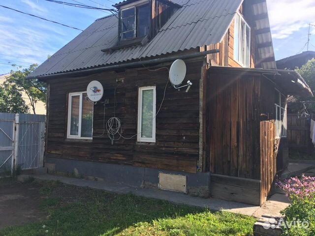 Дом 45 м² на участке 7 сот. Дом 45 м² на участке 7 сот.