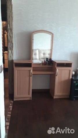 Трельяж с зеркалом Фирма столплит