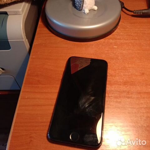 iPhone 7 jet black 32gb