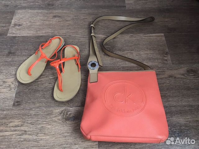 Сумка Calvin Klein (оригинал)