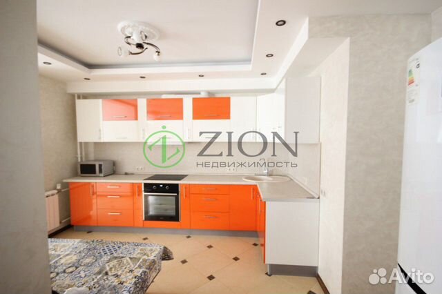 2-к квартира, 60 м², 3/11 эт. 2-к квартира, 60 м², 3/11 эт.