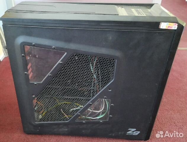 Корпус Zalman Z9 Plus