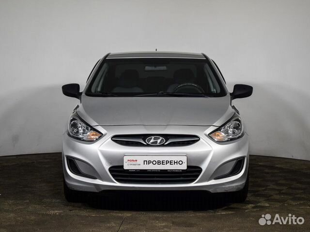 Hyundai Solaris 1.4 AT, 2013, 169 989 км Hyundai Solaris 1.4 AT, 2013, 169 989 км
