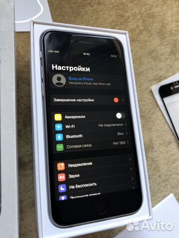 iPhone 6s 32GB Как новый