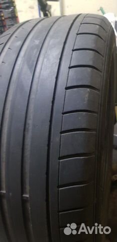 Летниe шины R 18/245/50 Dunlоp SP Sрort Maxx gт (r