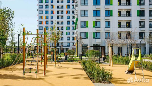 3-к квартира, 81.2 м², 9/17 эт. 3-к квартира, 81.2 м², 9/17 эт.